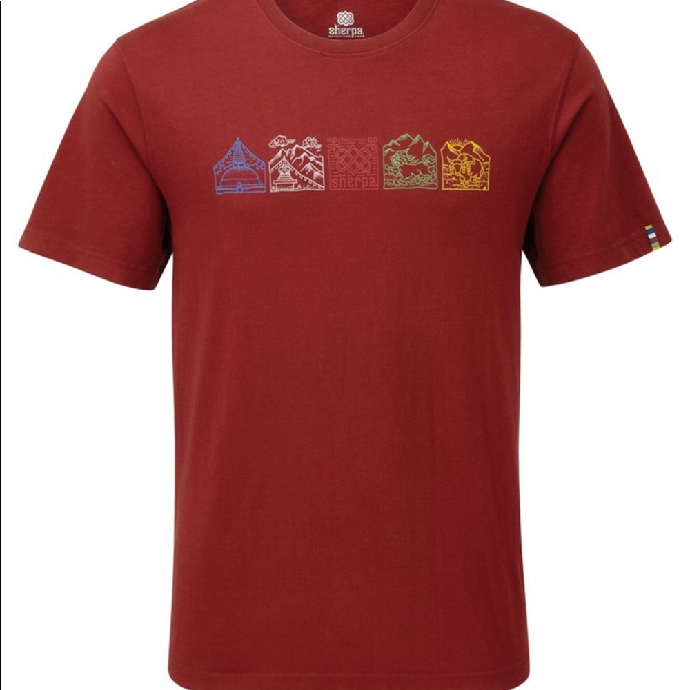 T shirts 
Fabric: 100% organic cotton